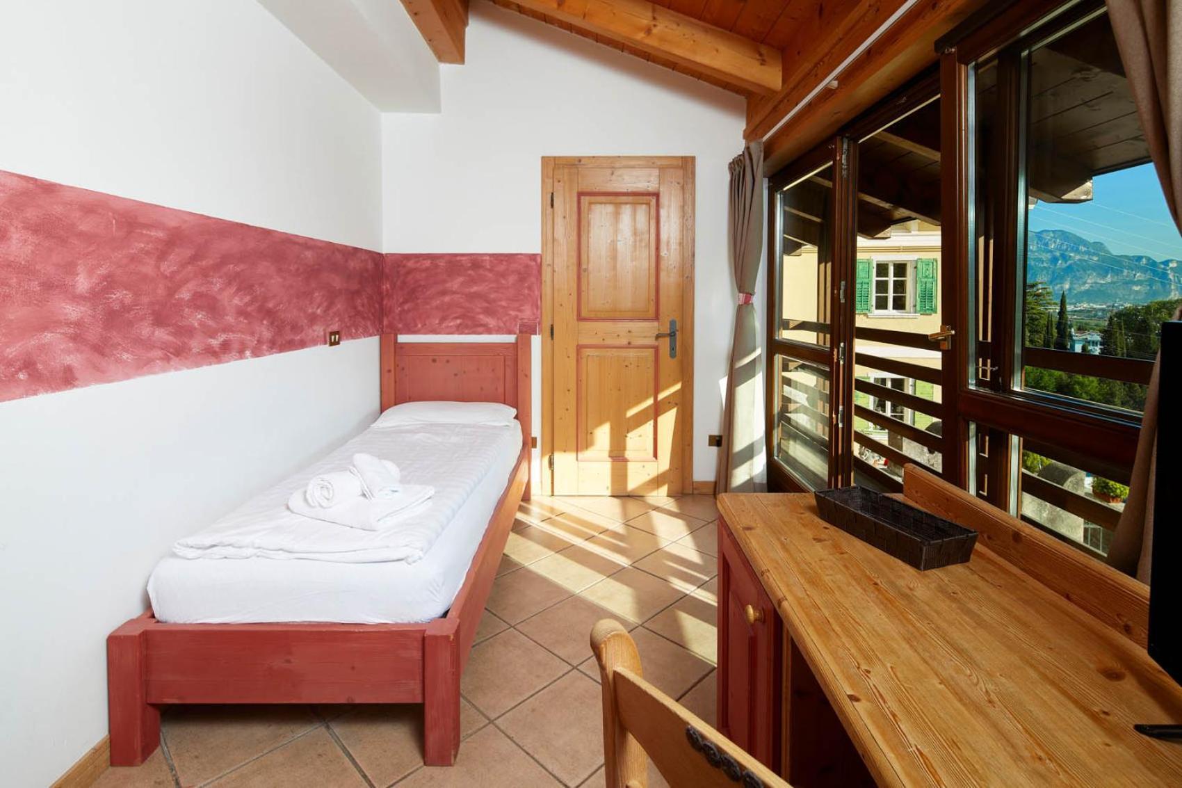 Garni San Giorgio Della Scala Rooms And Breakfast Trente Chambre photo